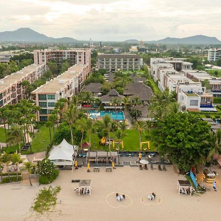 Отель The Palayana Hua Hin Ча-Ам Экстерьер фото