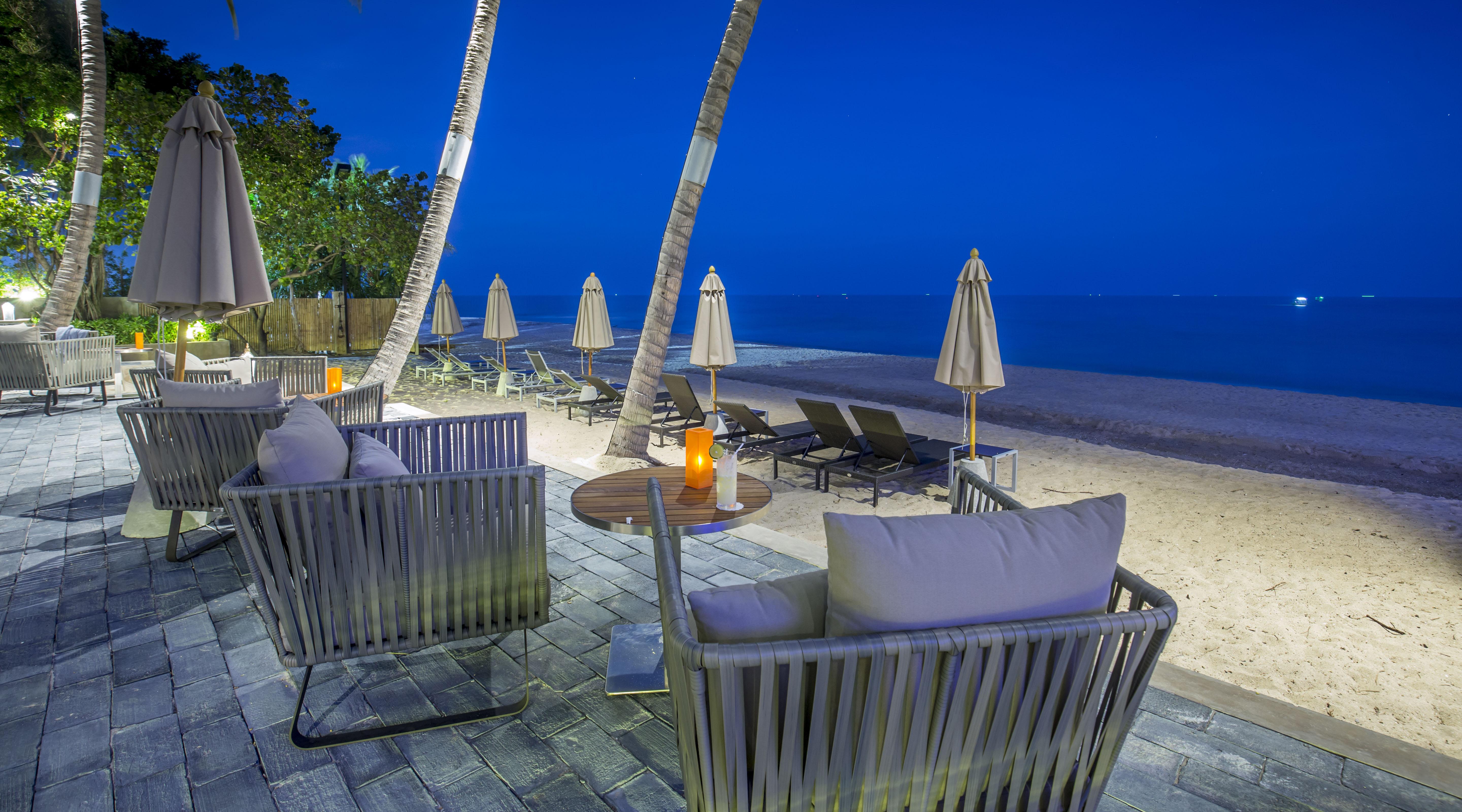 Отель The Palayana Hua Hin Ча-Ам Экстерьер фото