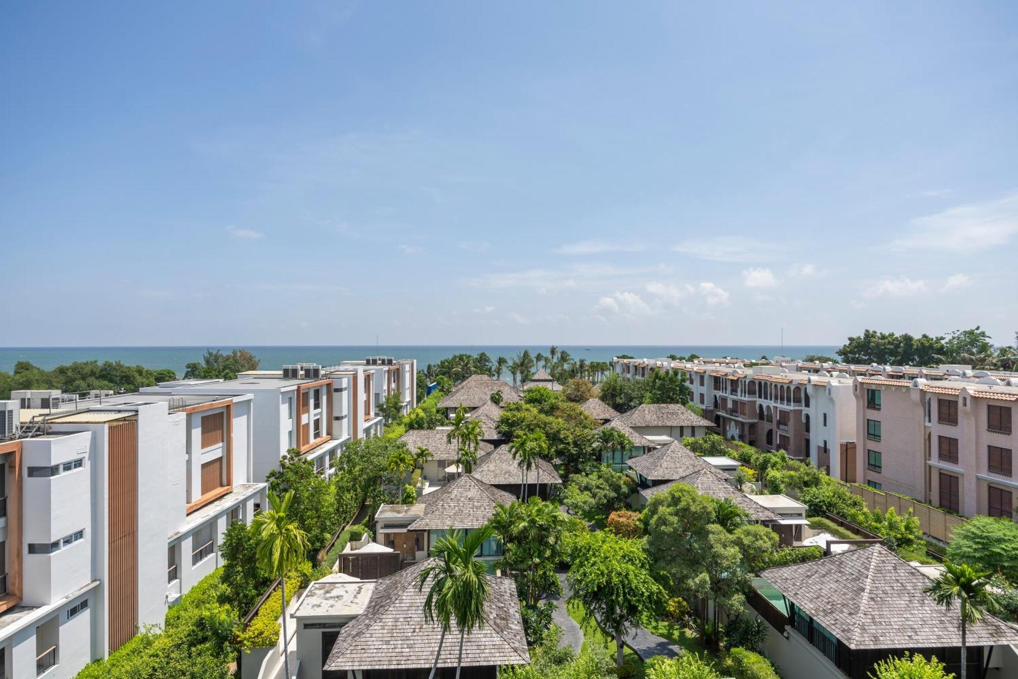 Отель The Palayana Hua Hin Ча-Ам Экстерьер фото